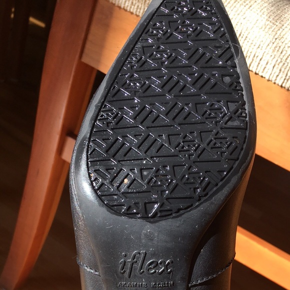 Women’s tall leather boots - Picture 8 of 8